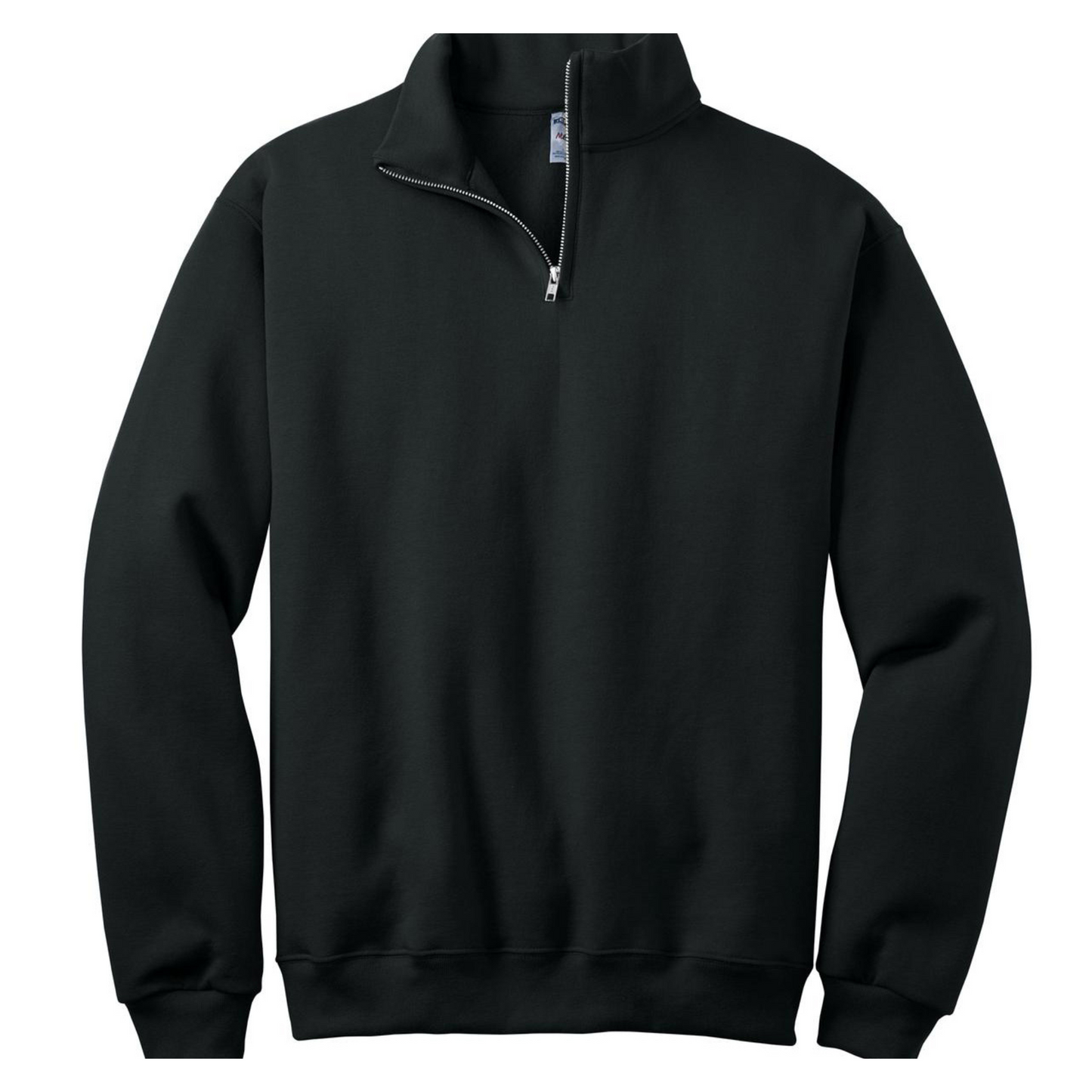 Quarter Zip Sweater