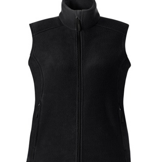 Fleece vest