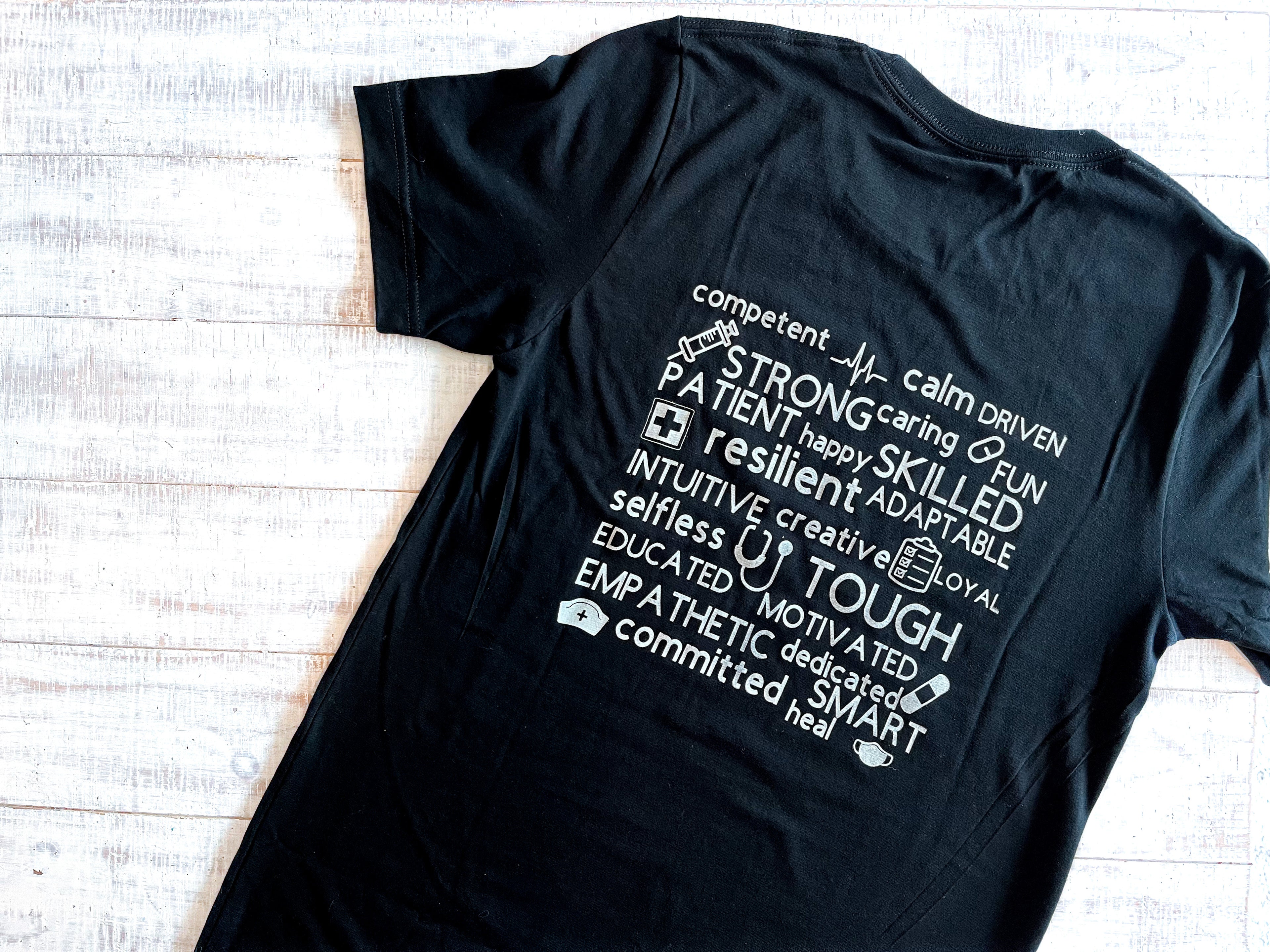 NURSE TEE