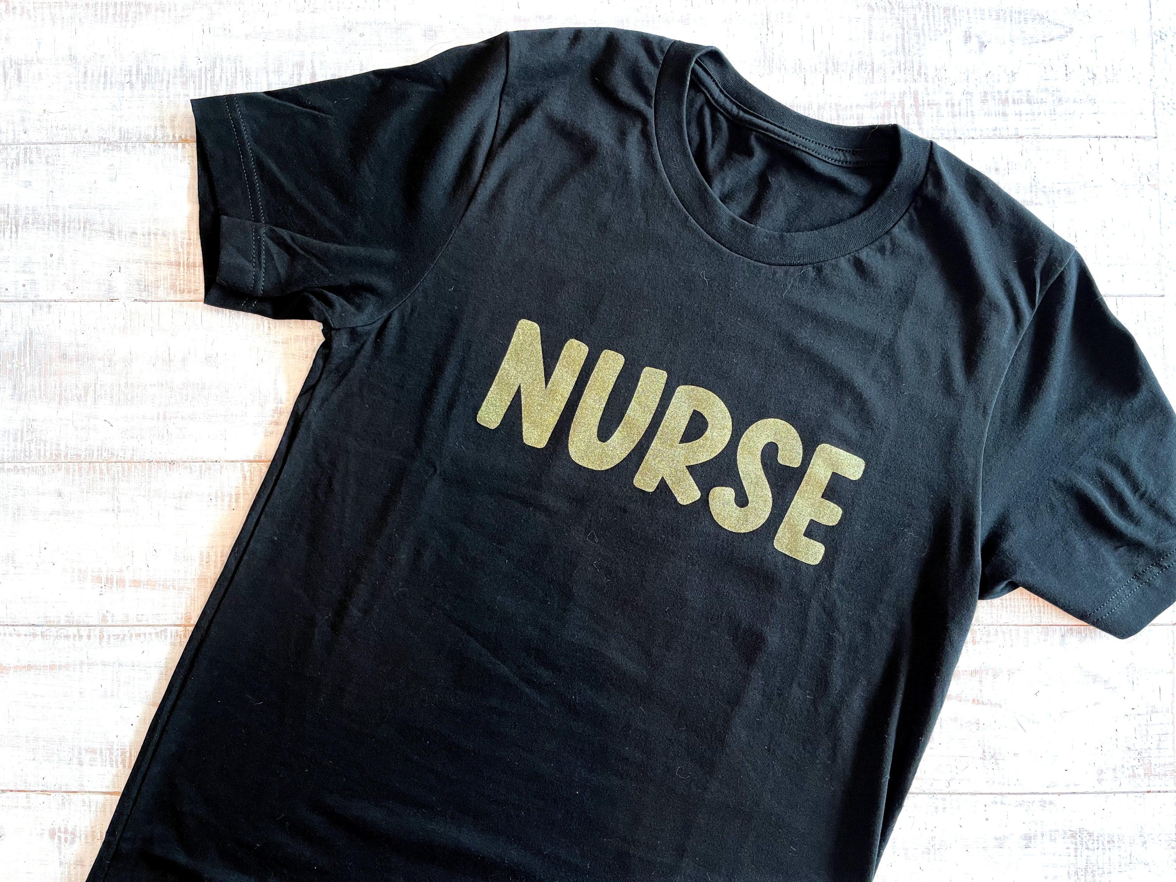 NURSE TEE