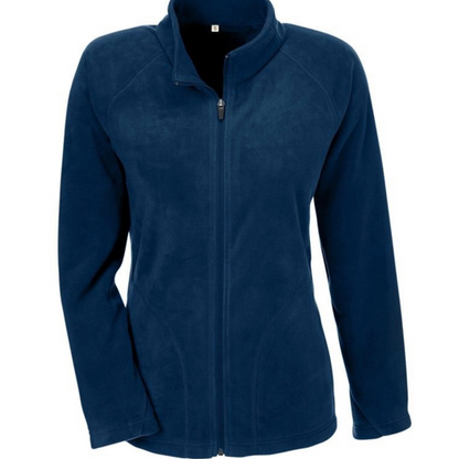 Full Zip Fleece Sweater