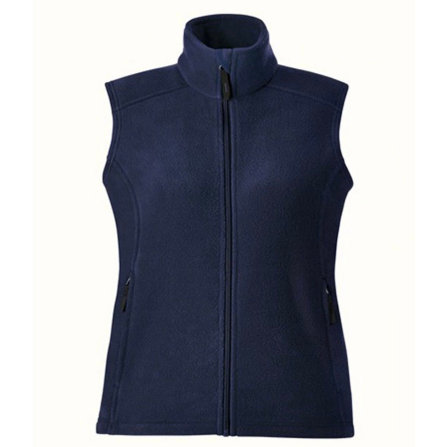 Fleece vest