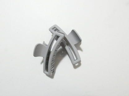 Matte claw clips